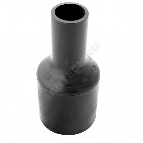 Муфта ПЭ100 перех спигот Дн63х50 Ру16 SDR11 EUROSTANDARD 2050166350