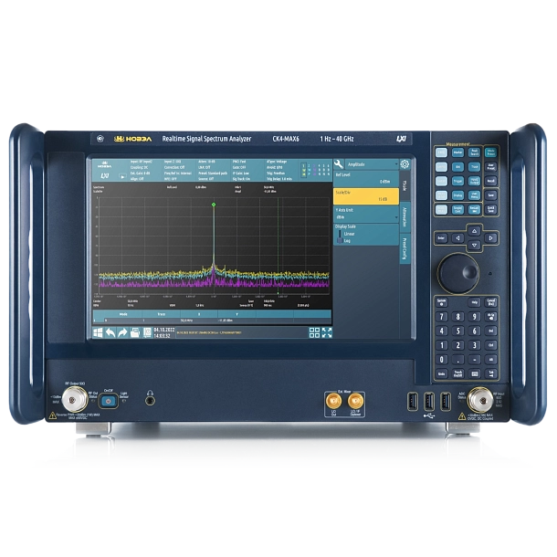 Анализатор сигналов и спектра СК4-MAX6