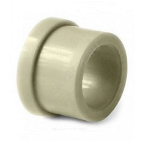 Бурт PP-R сер под американку Дн63 VALFEX 10187063Г