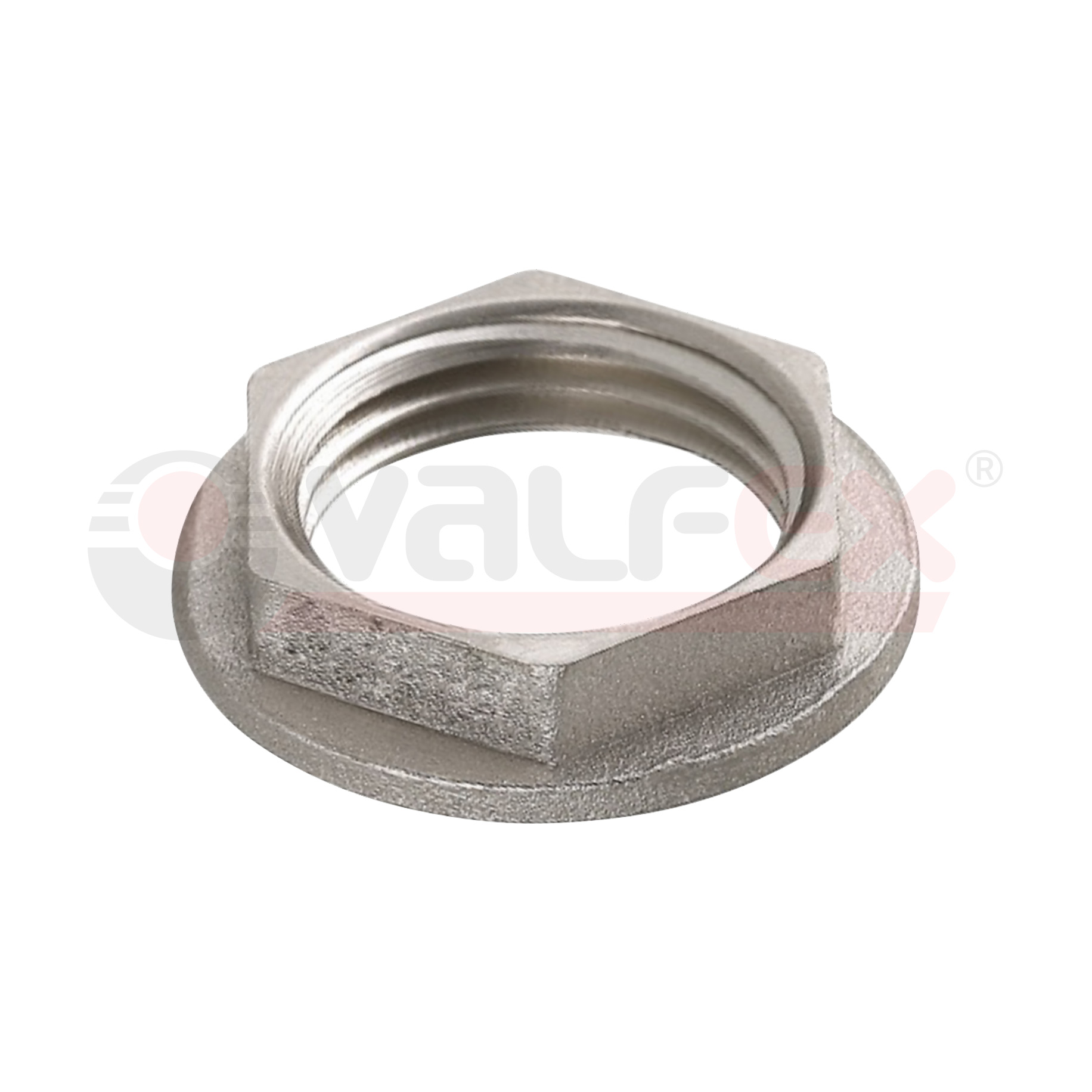 Контргайка НИКЕЛИРОВАННАЯ VALFEX  ВР 1" (350/10) К