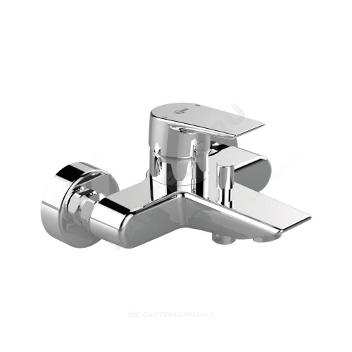 Смес/ванна TESI однор кор/изл б/к Ideal Standard A6583AA.
