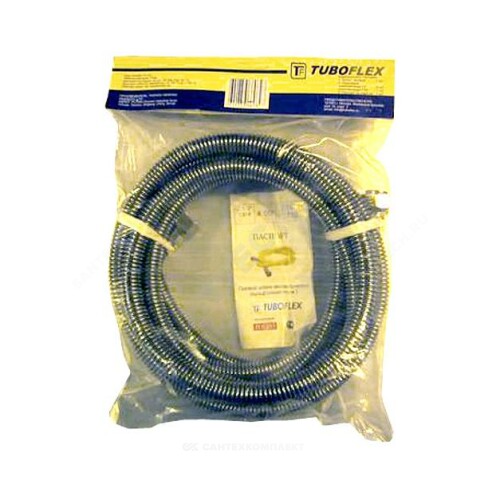 Подводка гибкая д/газа нерж Н3/4"-Н3/4" L=1,2м сильфонная Tuboflex