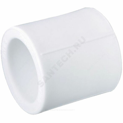Муфта PP-R бел Дн90 VALFEX 10113090