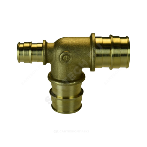 Тройник PE-X перех лат GX151 Дн32х20х20 Giacomini GX151Y032