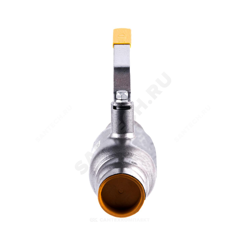 Кран шар ст Ду100 Ру25 п/привар полн LD КШ.Ц.П.100.025.П/П.02