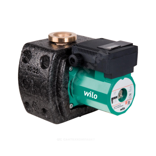 Насос циркул ГВС TOP-Z 25/10 EM PN6/10 б/к 230В Wilo 2061964