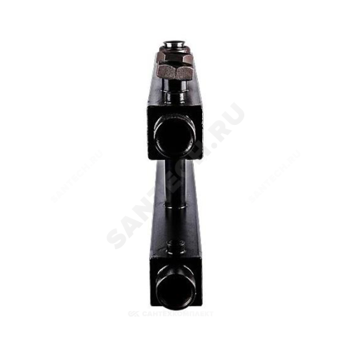 Коллектор ст для котельной 1 1/2" вн/р 2к 1 1/2" нак/г 125мм ASKON 40F/125/40/2D
