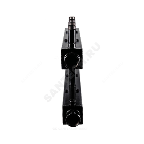 Коллектор ст для котельной 1 1/2" вн/р 2к 1" н/р 125мм ASKON 25M/125/40/2D