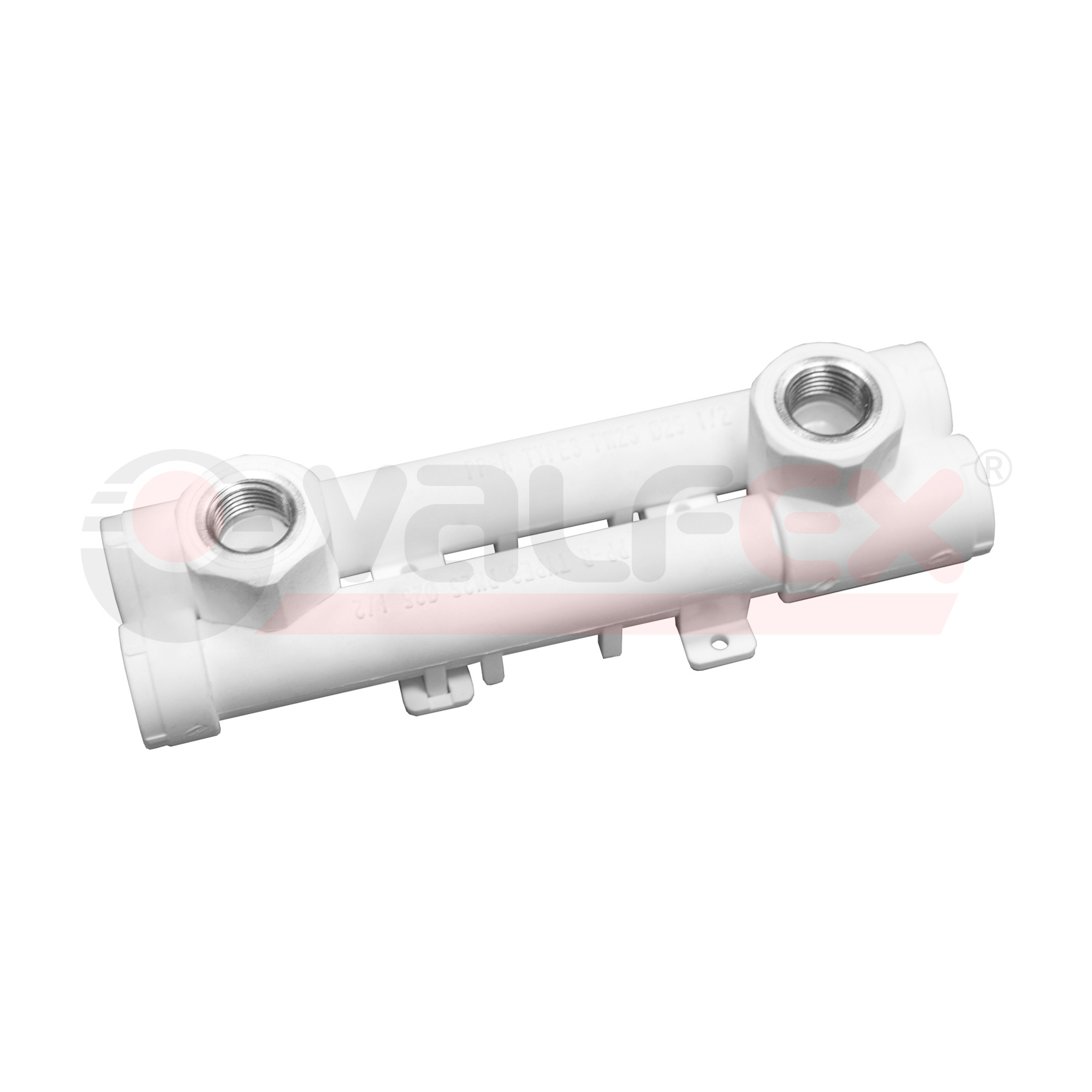 Комплект универсальный настенный 25х1/2" (12/4) (Valfex)