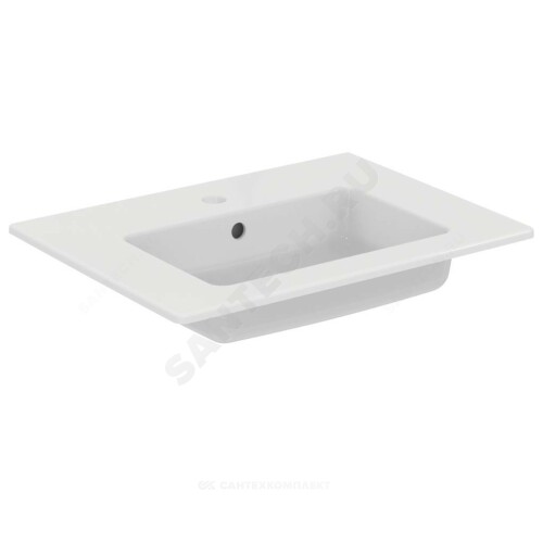 Умывальник меб TEMPO Vanity 61 1/отв 4/вел б/к Ideal Standard E066801 .
