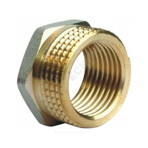 Футорка лат 1/4"х1/16" р/м п/имп труб Апогей 310008