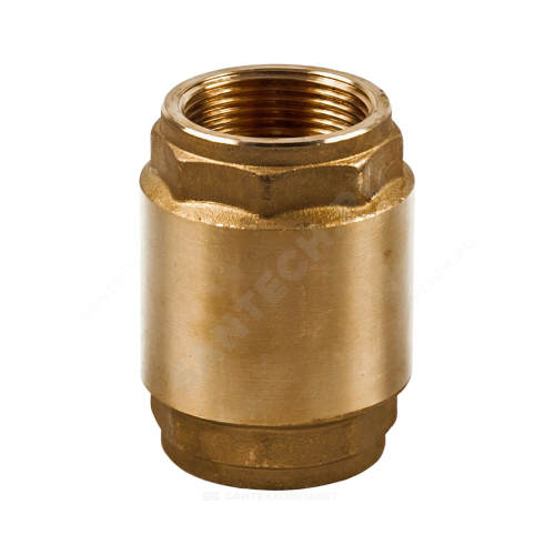 Клапан обр лат пруж NRV EF Ду32 Ру18 м/м д/пласт Danfoss 065B8227
