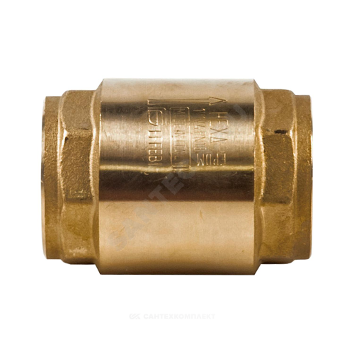 Клапан обр лат пруж NRV EF Ду32 Ру18 м/м д/пласт Danfoss 065B8227