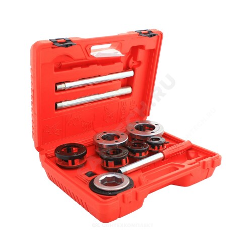 Клупп руч резьбонар трубн 1/2"-1 1/4" Rothenberger 70781X