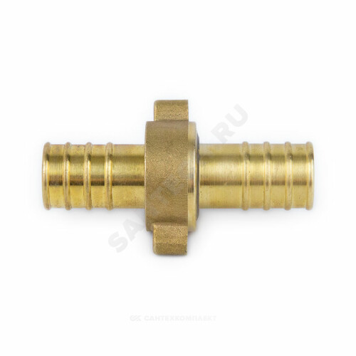 Соединитель д/шланга Дн35 разъем Aquasfera 9105-05