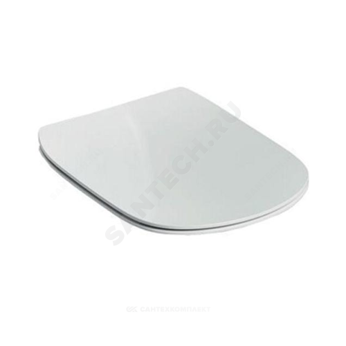 Сиденье д/унит TESI микролифт дюр Ideal Standard T352901