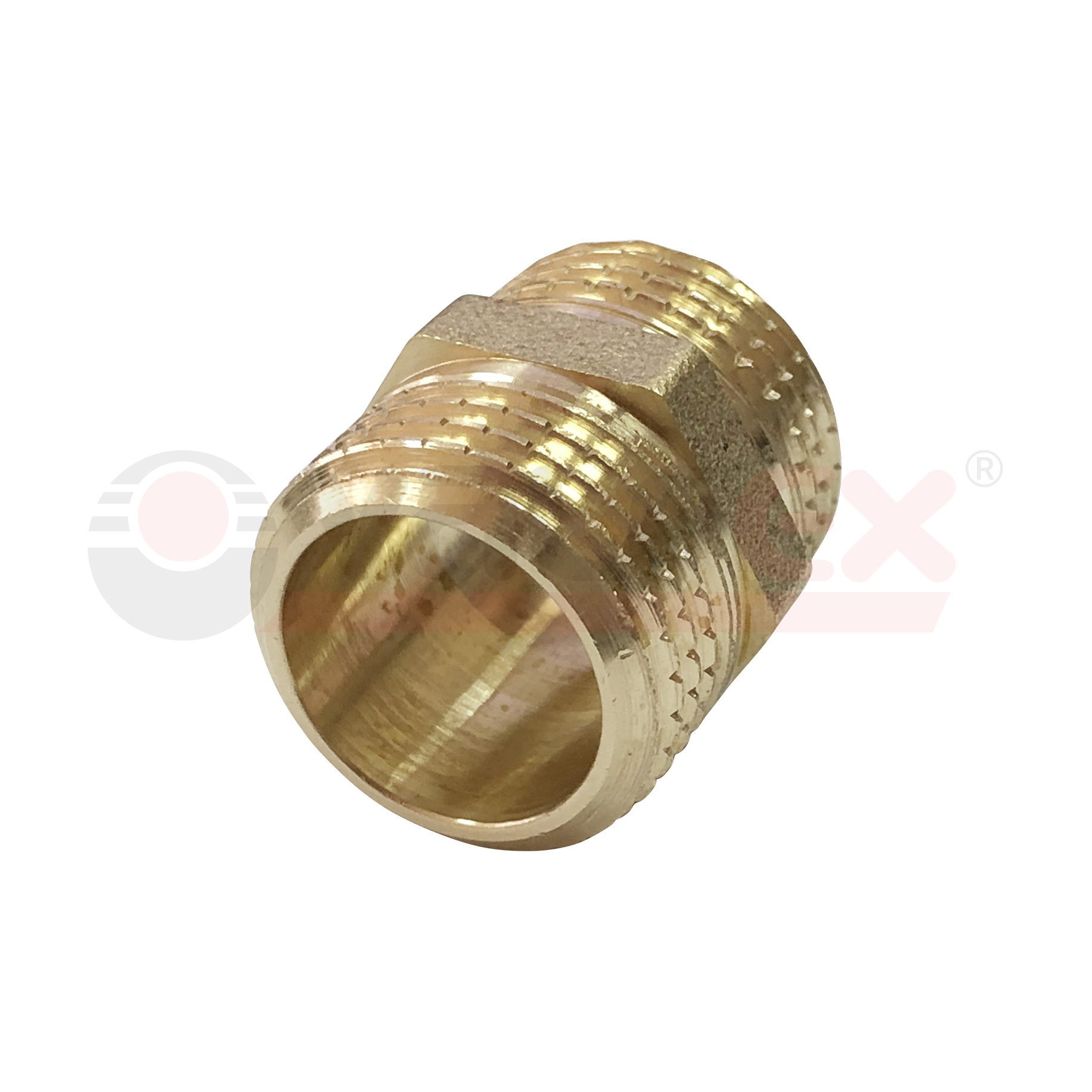 Ниппель VALFEX НР-НР 3/4"  (200/10)