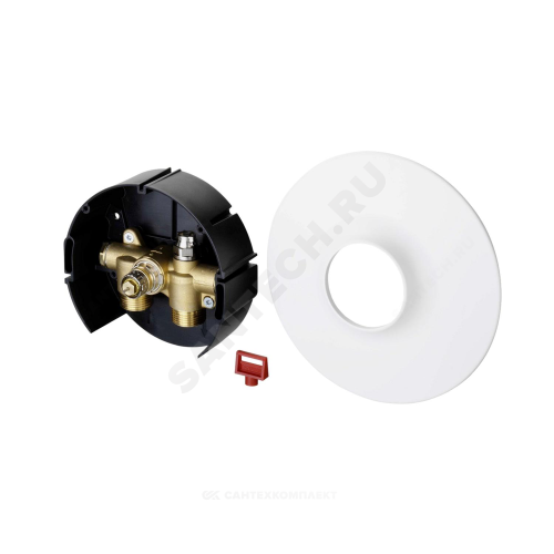 Клапан FHV-R Ду20 Ру6 НР двухтр Danfoss 003L1000
