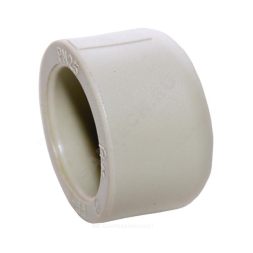 Заглушка (пробка) PP-R сер Дн40 VALFEX 10162040Г