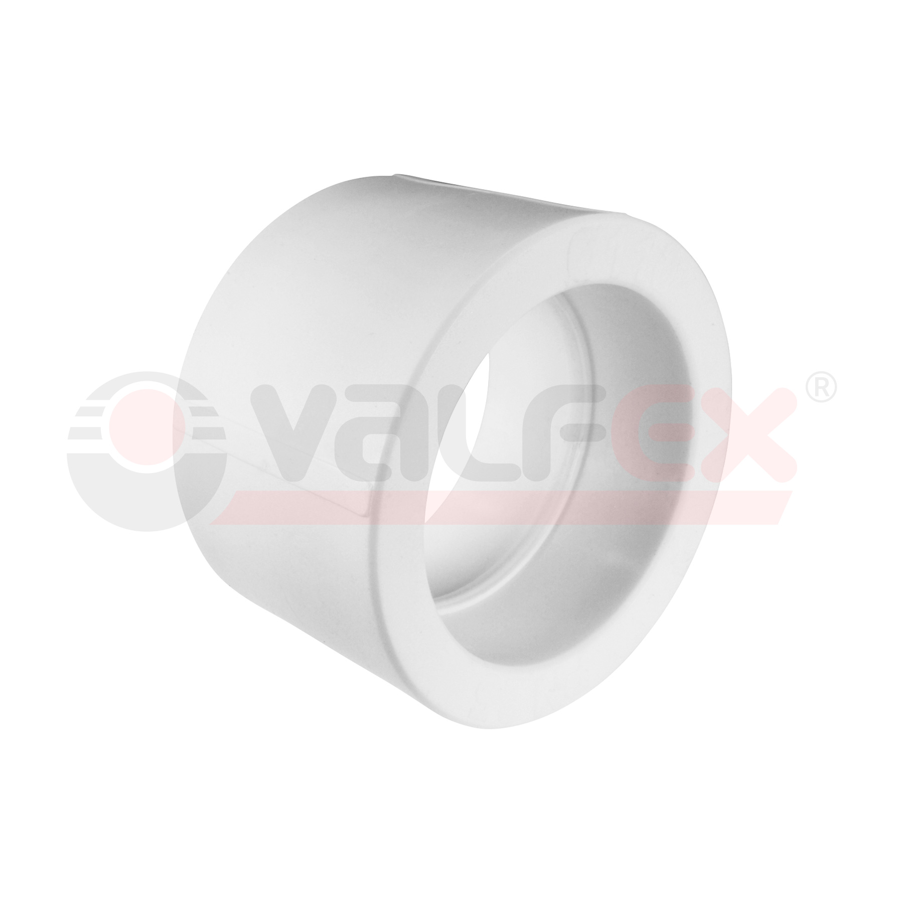 Муфта 110  (9/1) (Valfex) БЕЛАЯ