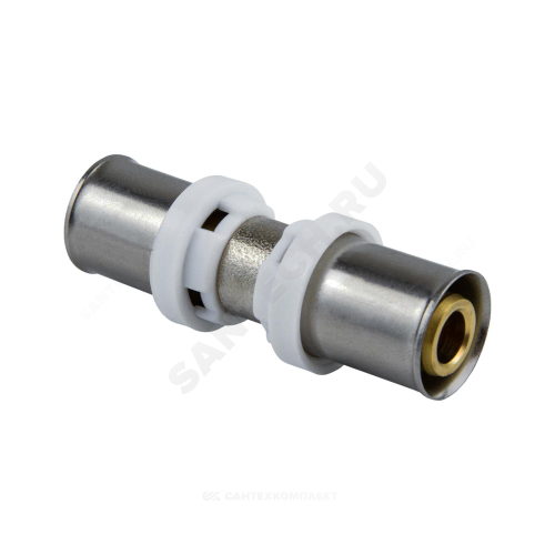 Муфта МП пресс лат Дн20 Aquasfera 8003-02
