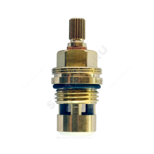 Кран-букса/смес к/затв G1/2" 20 шлицов Vidima B964636NU