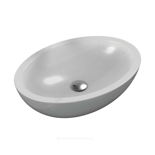 Умывальник меб STRADA 60 б/отв 3/вел в/к Ideal Standard K078401