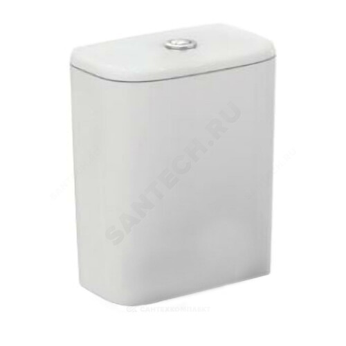 Бачок TESI н/под 2реж Ideal Standard T356801