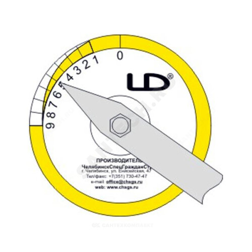 Кран шар ст Regula Ду300 Ру16 фл ред LD