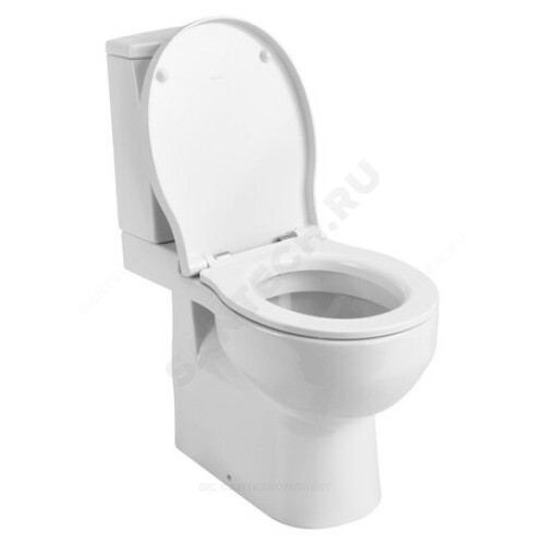 Унитаз-компакт Аллегро г/вып н/под 2реж в/к Сантек 1.WH30.1.954