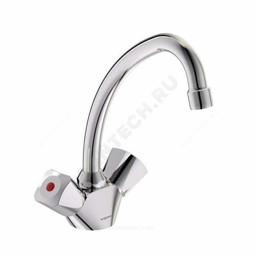 Смес/умыв к/затв PRACTIC Vidima BA227AA