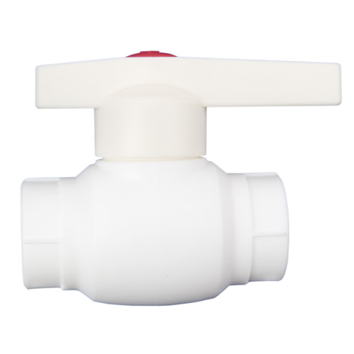 Шаровый кран PPRC 63 MeerPlast