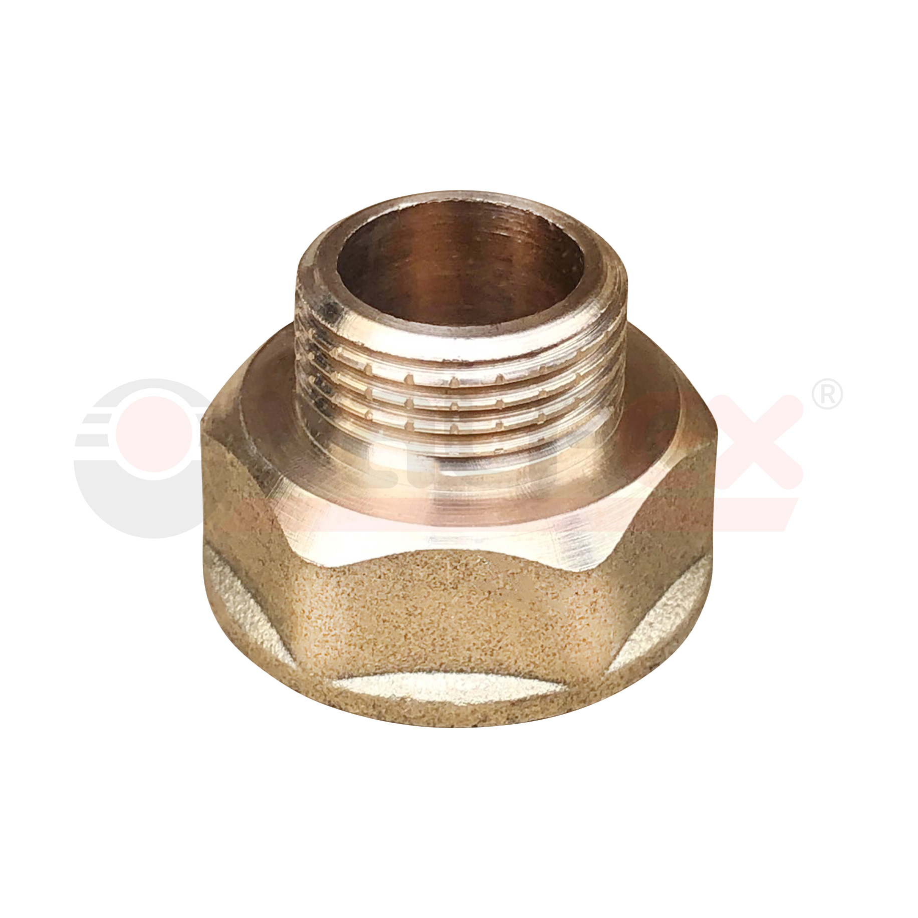Переходник VALFEX  ВР 1" - НР 3/4" (130/10)