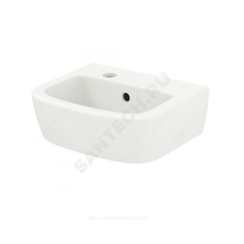 Умывальник TEMPO 35 1/отв лев б/к Ideal Standard T056801