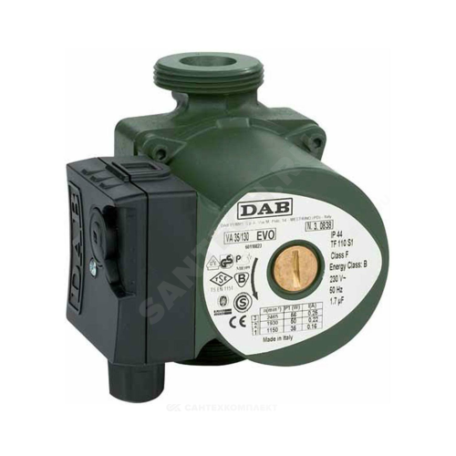 Насос циркул VA 55/180 X (32-60) б/к 230В DAB 60182170H (60112957)