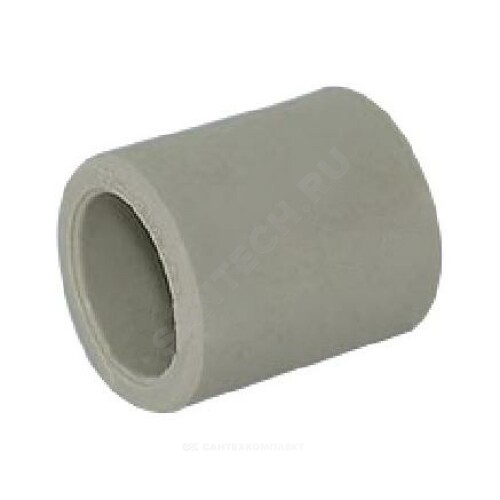 Муфта PP-R сер Дн63 VALFEX 10113063Г
