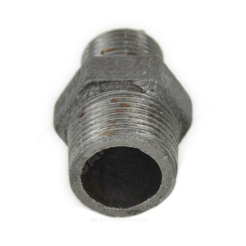 Ниппель чуг перех Ду25х15 (1"х1/2") НР Fittex