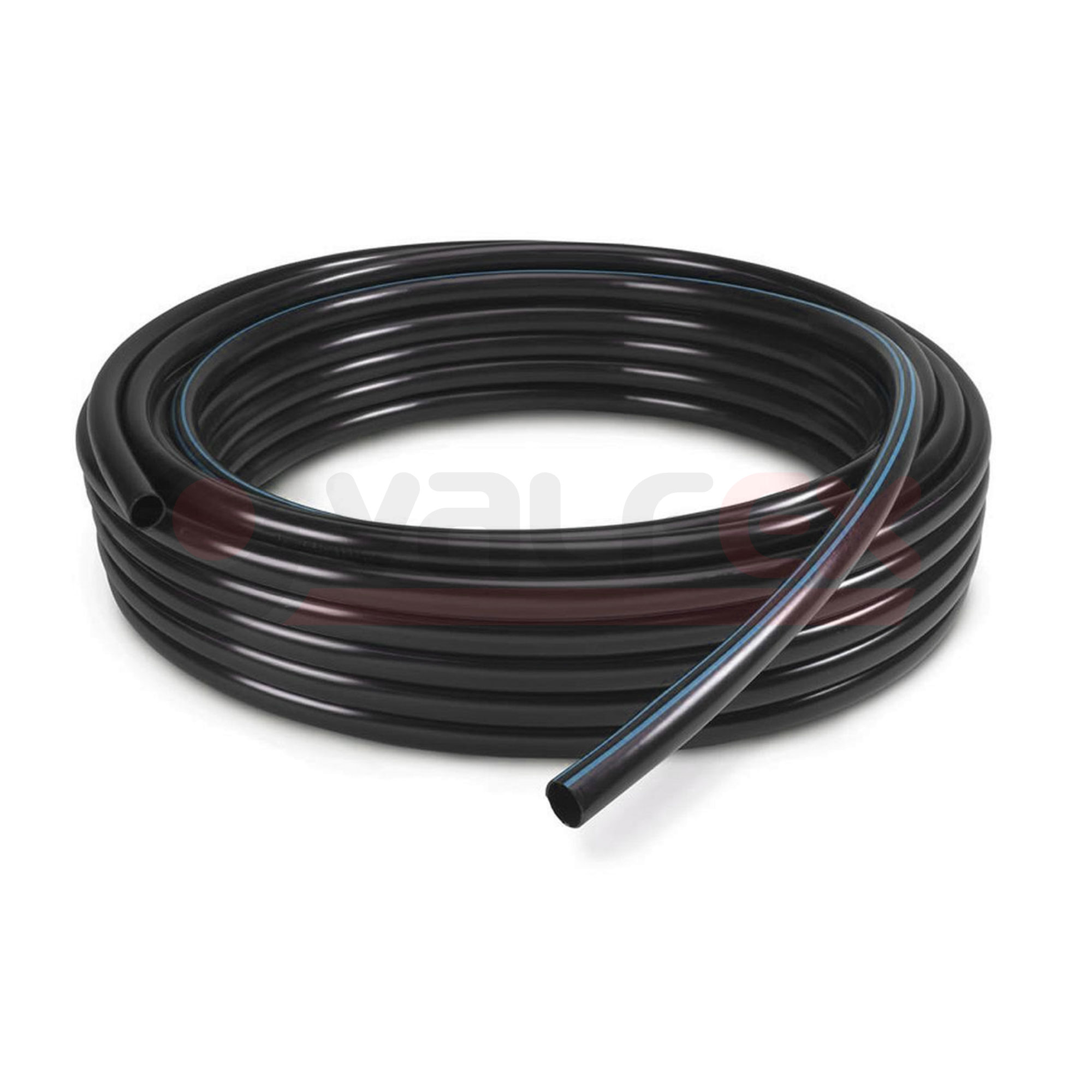 Труба напорная ПЭ 100  25*2,0 PN12,5 SDR 13,6 питьевая ГОСТ 18599-2001 (200м) VALFEX