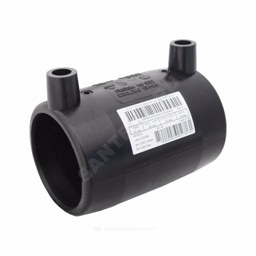 Муфта ПЭ100 эл/св Дн90 Ру16 SDR11 EUROSTANDARD 2100160090