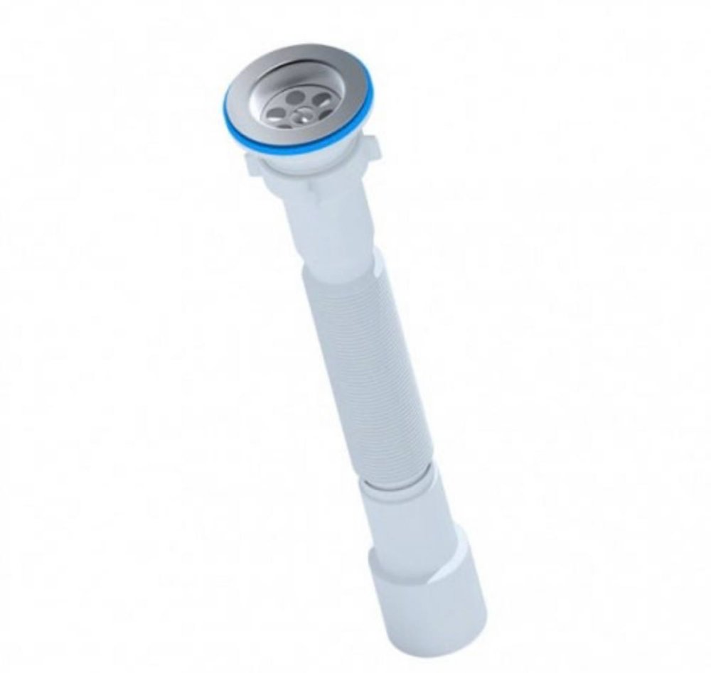     Сифон гофрированный 1 1/4"*40/ 50 (60)/(Е16 кор.пал.)