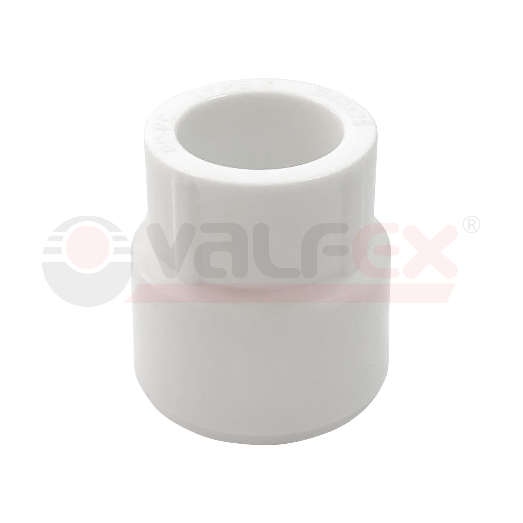 PRO Муфта переходная  32/20 ВН/НР  (450/75) (Valfex) БЕЛАЯ