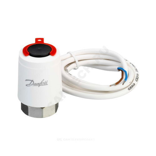 Привод термоэлектр TWA-K НЗ 230В М30х1,5 Danfoss 088H3142