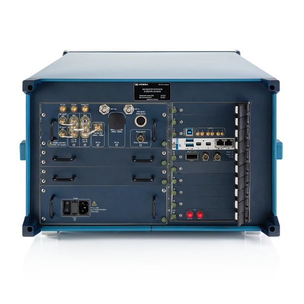 Анализатор сигналов и спектра СК4-MAX6