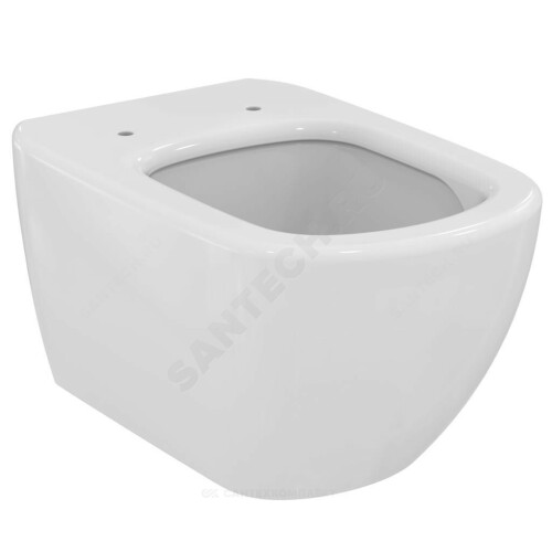 Унитаз подвесной TESI б/сид Ideal Standard T007901