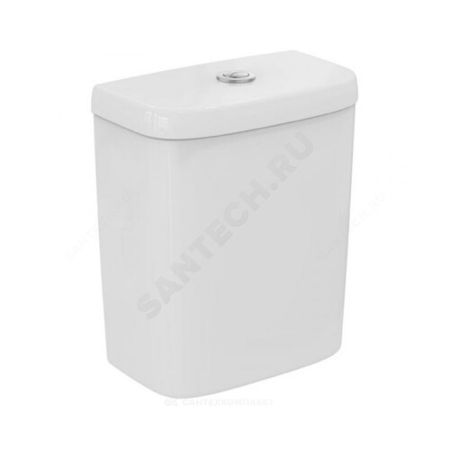 Бачок TEMPO н/под 2реж Ideal Standard T427301 .
