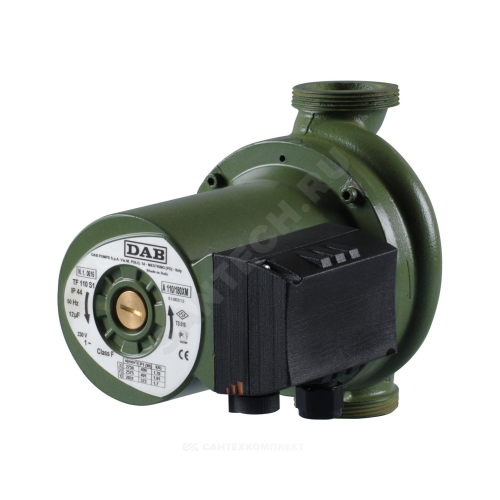 Насос циркул A 80/180 XM PN10 б/к 230В DAB 505806041
