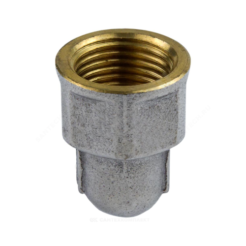 Угольник МП пресс лат Дн20х1/2"х90гр ВР Aquasfera 8007-03