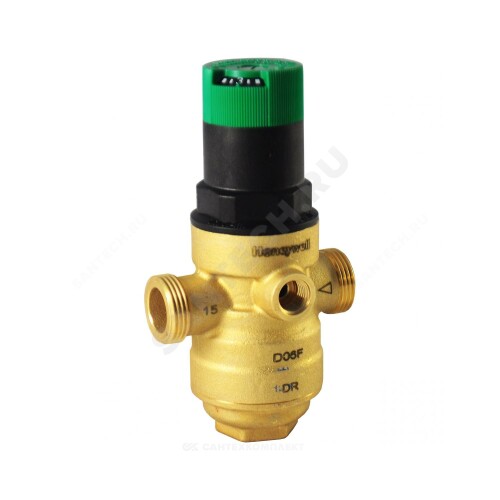 Регулятор давл мемб Ду20 Ру25 р/амер Рн1,5-6 Honeywell D06F-3/4 A