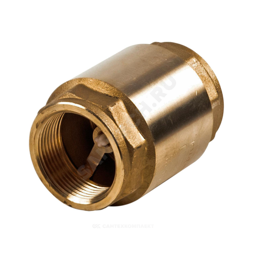 Клапан обр лат пруж NRV EF Ду32 Ру18 м/м д/пласт Danfoss 065B8227