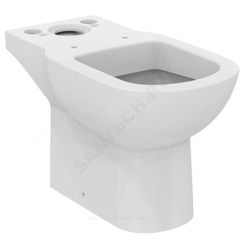 Унитаз б/бачка TEMPO г/вып б/сид Ideal Standard T331201 .